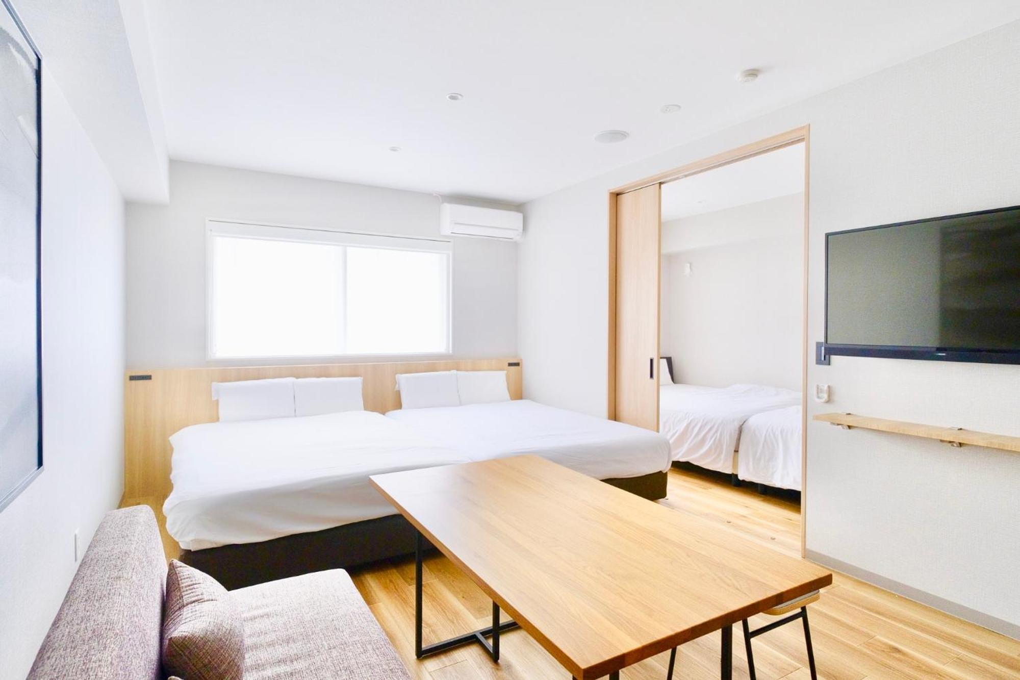 Comforts81 Shinsaibashi Osaka Esterno foto