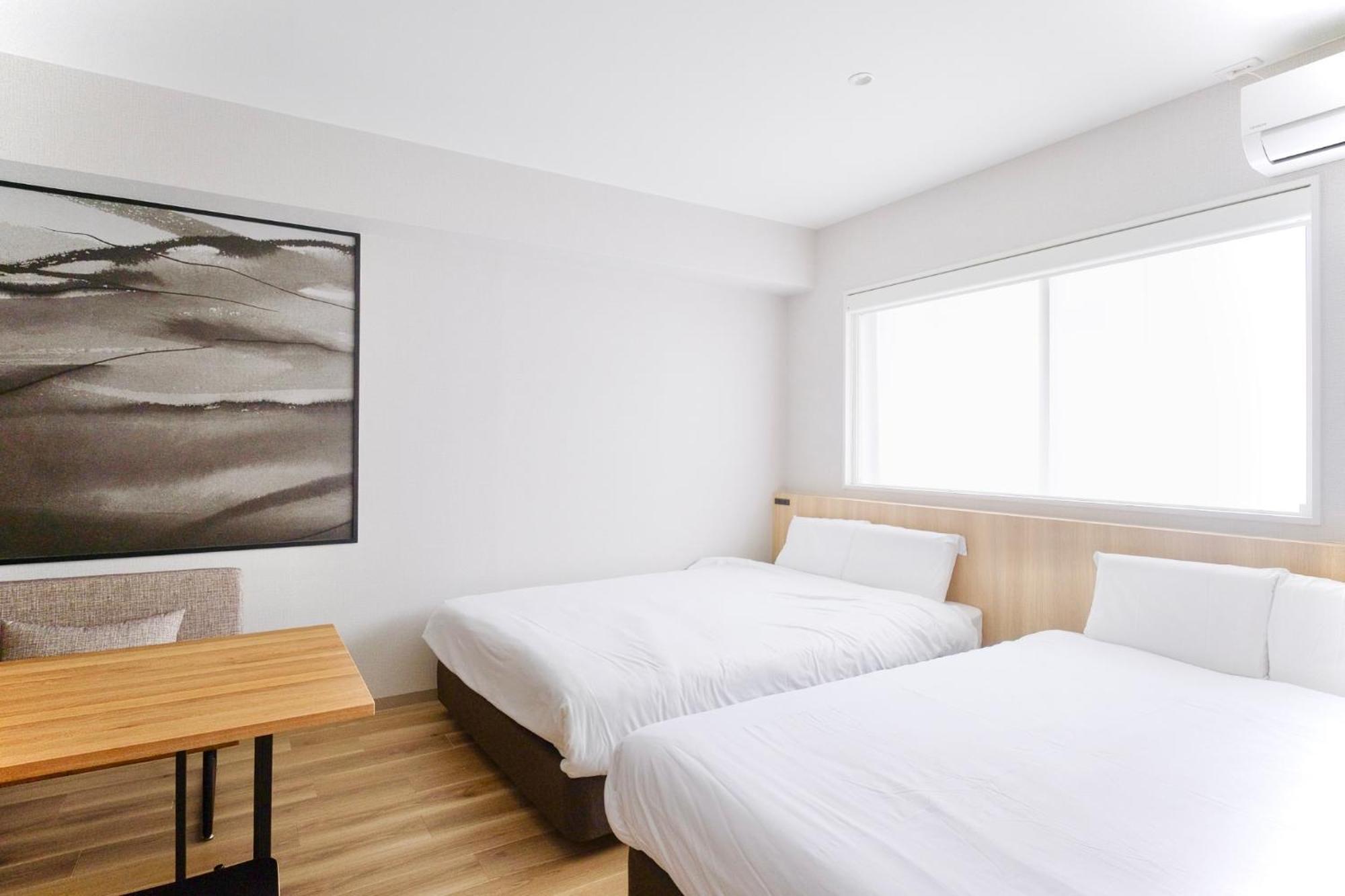Comforts81 Shinsaibashi Osaka Esterno foto