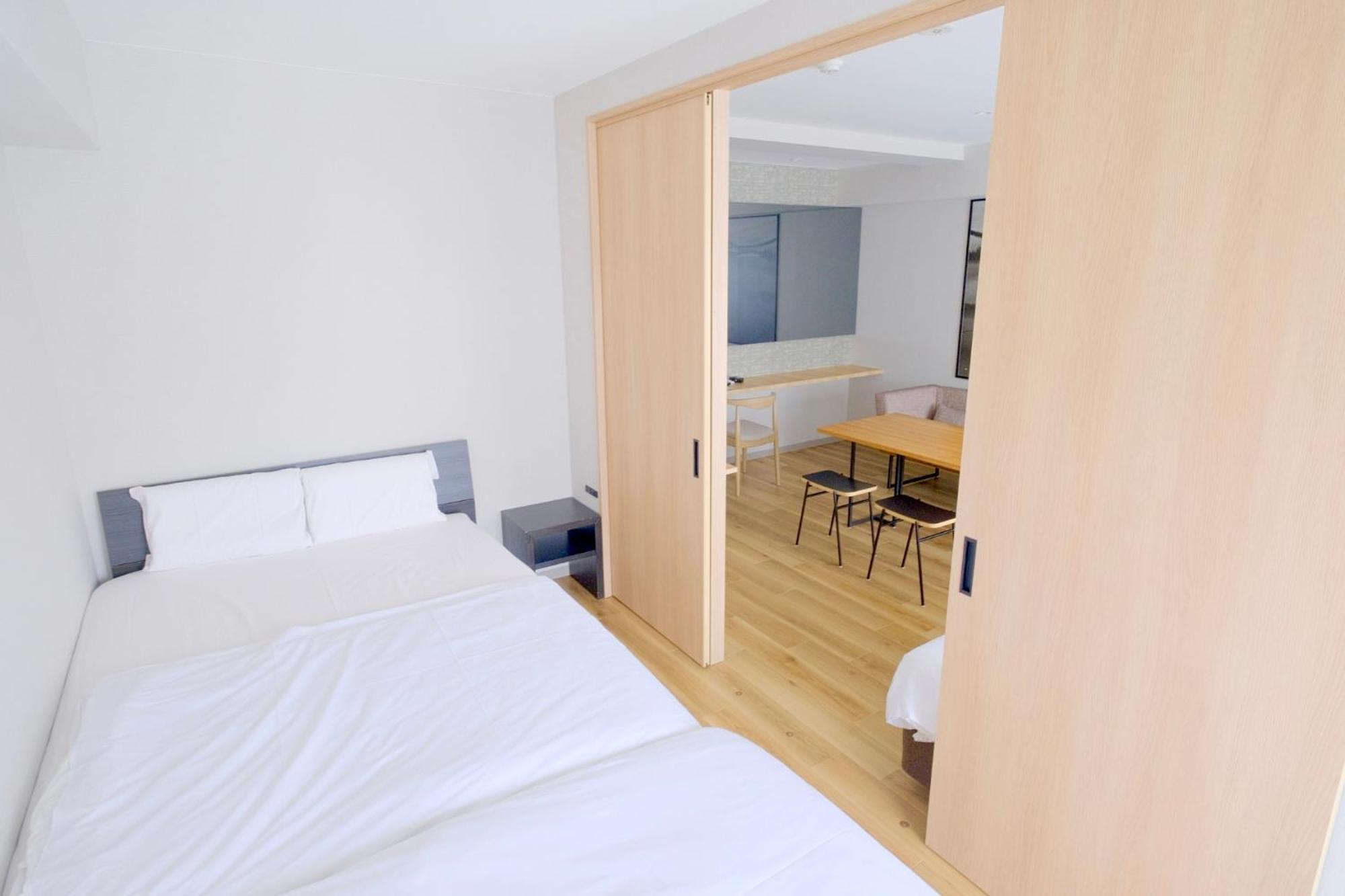 Comforts81 Shinsaibashi Osaka Esterno foto