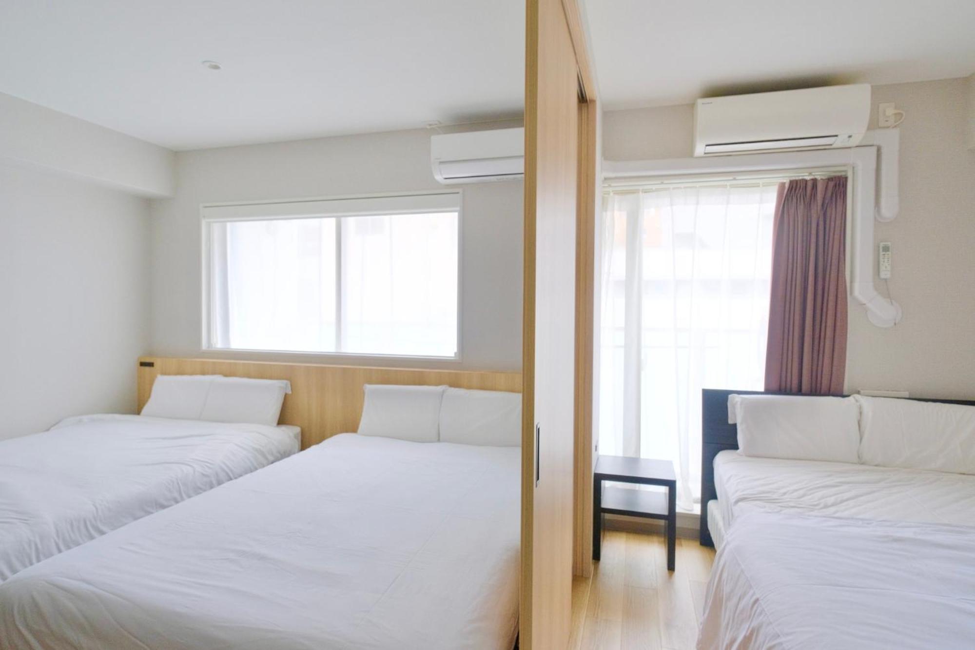Comforts81 Shinsaibashi Osaka Esterno foto