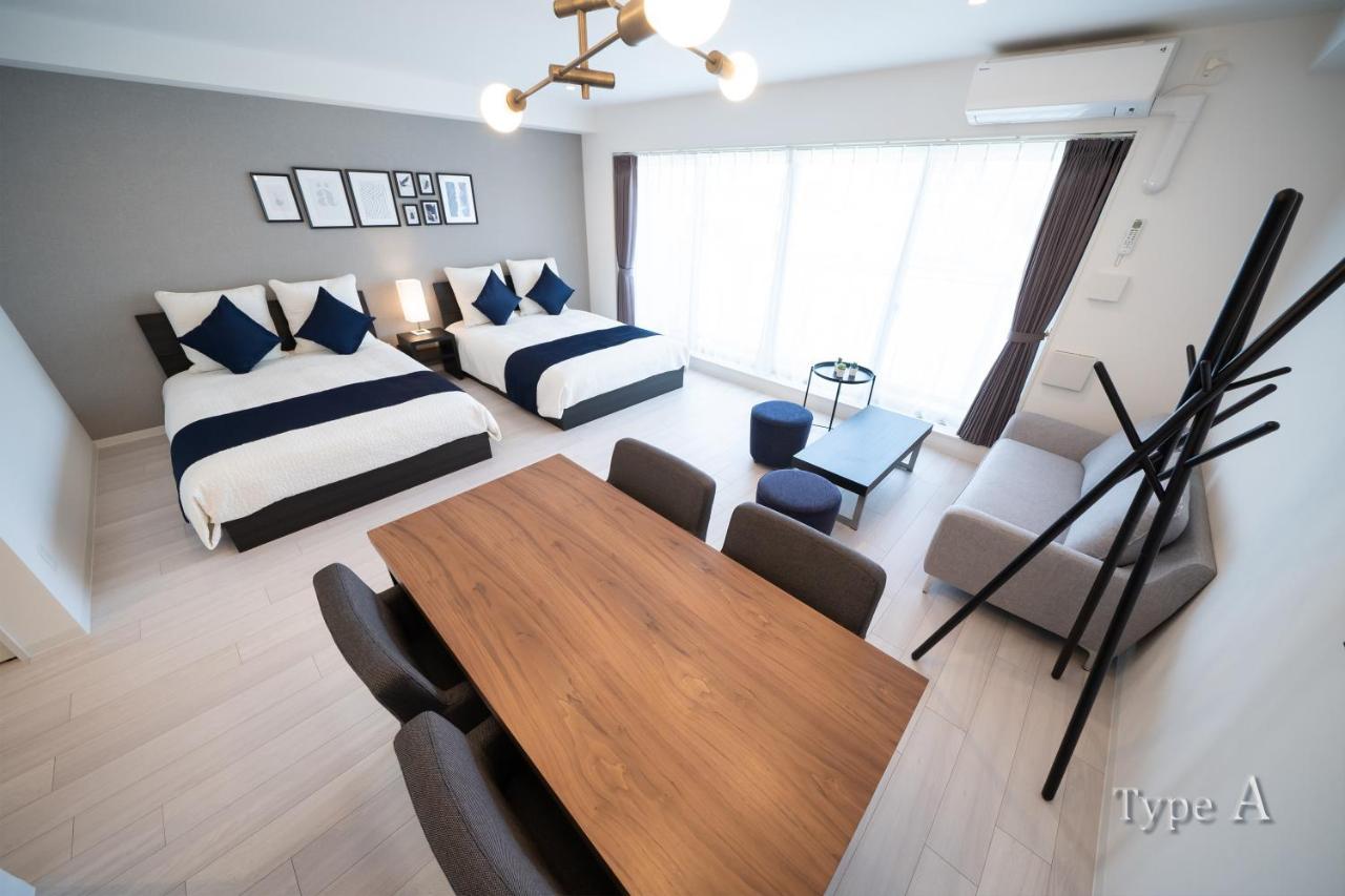 Comforts81 Shinsaibashi Osaka Esterno foto
